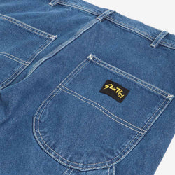 thumbnail Stan Ray 80s Painter Pant, Mid Stonewash Denim, Detail Shot 5