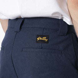 thumbnail Stan Ray A Pant, Navy, Detail Shot 3