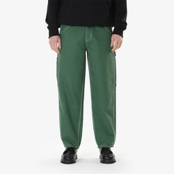 thumbnail Stan Ray Big Job Painter Pant, Racing Green Twill, Detail Shot 1