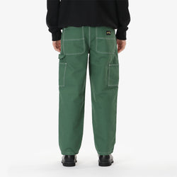 thumbnail Stan Ray Big Job Painter Pant, Racing Green Twill, Detail Shot 2