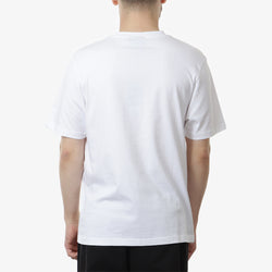 thumbnail Stan Ray Double Bubble T-Shirt, White, Detail Shot 3