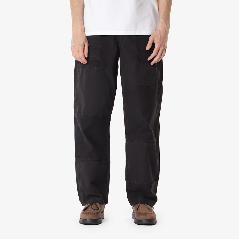 main Stan Ray K Pant, Black Mix RS Sateen, Detail Shot 1