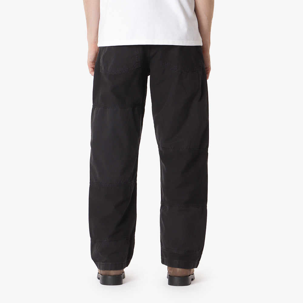 Stan Ray K Pant, Black Mix RS Sateen, Detail Shot 3