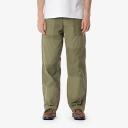 thumbnail Stan Ray K Pant, Olive Mix RS Sateen, Detail Shot 1