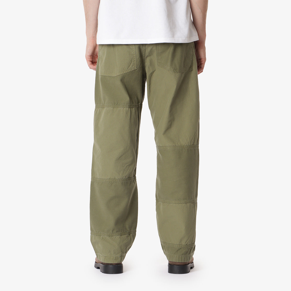 Stan Ray K Pant, Olive Mix RS Sateen, Detail Shot 4