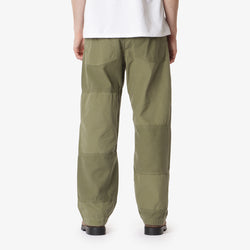 thumbnail Stan Ray K Pant, Olive Mix RS Sateen, Detail Shot 4