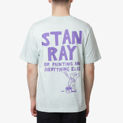 thumbnail Stan Ray Little Man T-Shirt, Opal, Detail Shot 1