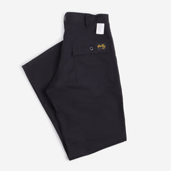 thumbnail Stan Ray OG Loose Fit Fatigue Pant - 1100 Series, Black Twill, Detail Shot 5