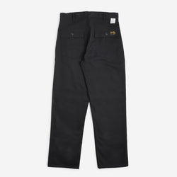 thumbnail Stan Ray OG Loose Fit Fatigue Pant - 1100 Series, Black Twill, Detail Shot 8