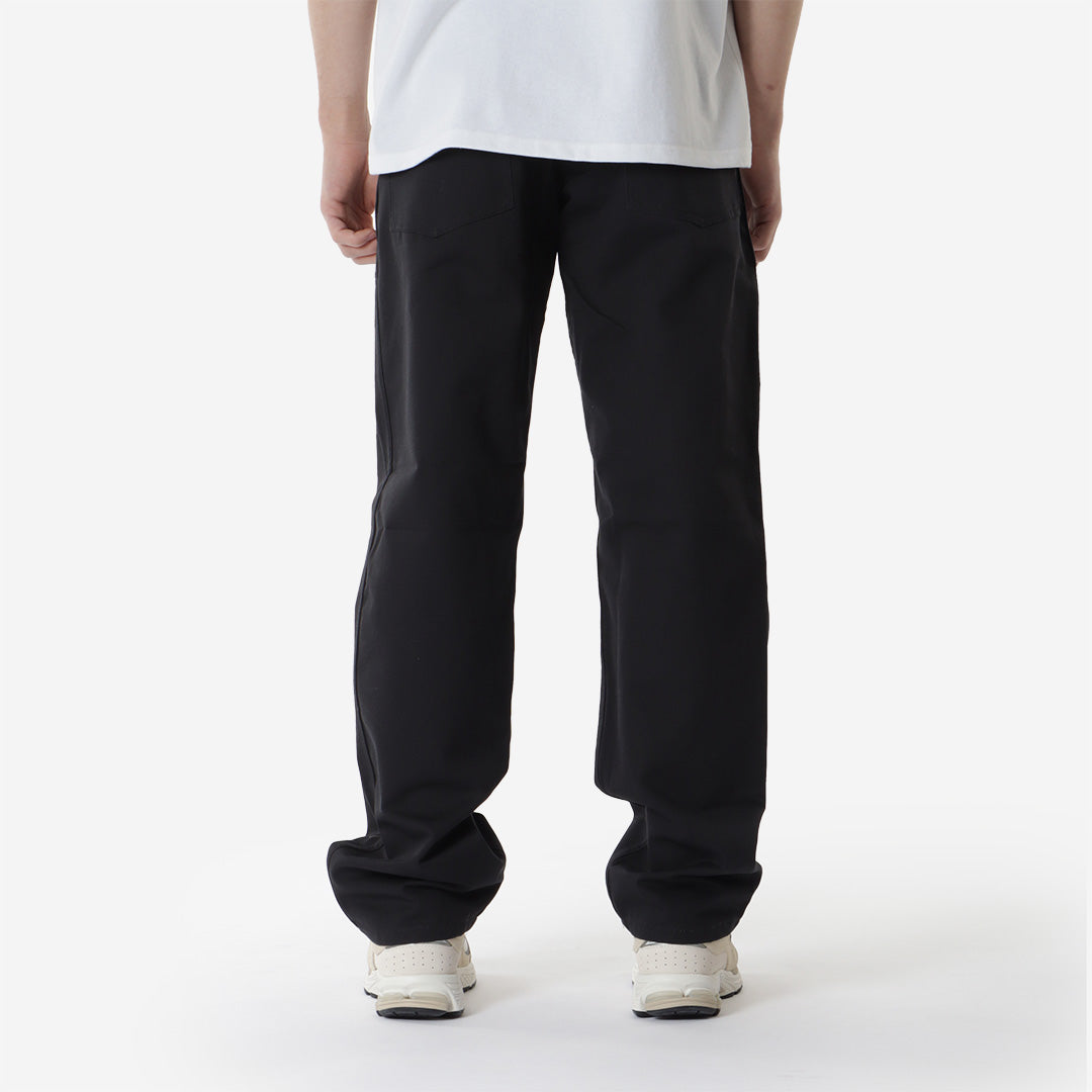 main Stan Ray OG Loose Fit Fatigue Pant - 1100 Series, Black Twill, Detail Shot 2