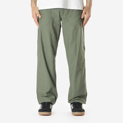 thumbnail Stan Ray OG Loose Fit Fatigue Pant - 1100 Series, Olive Sateen, Detail Shot 1