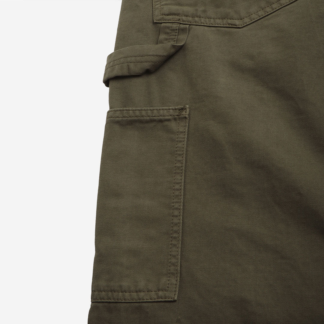 StanRay OGPainterPant Trousers GreenOliveTwill 06