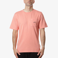 thumbnail Stan Ray Patch Pocket T-Shirt, Washed Orange, Detail Shot 1