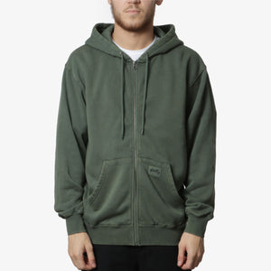 Stan Ray Patch Zip Hoodie