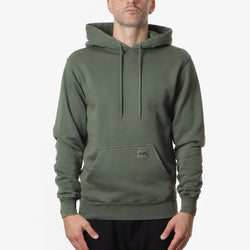 thumbnail Stan Ray Patch Hoodie, Washed Green, Detail Shot 1