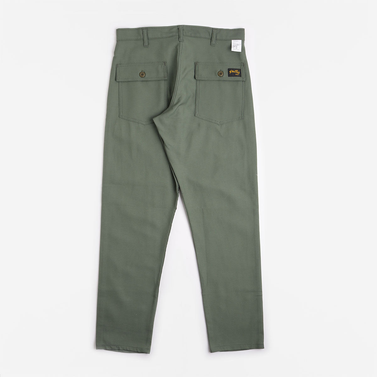 Stan Ray Slim Fit 4 Pocket Fatigue Pants - 1300 series