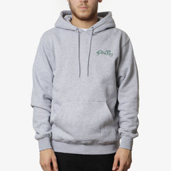 thumbnail Stan Ray Stan OG Hoodie, Grey Marl Green, Detail Shot 1