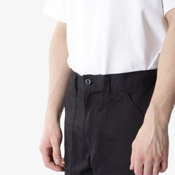 thumbnail Stan Ray Taper Fit Fatigue Pant - 1200 Series, Black Twill, Detail Shot 2