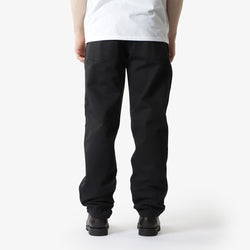 thumbnail Stan Ray Taper Fit Fatigue Pant - 1200 Series, Black Twill, Detail Shot 3