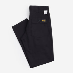 thumbnail Stan Ray Taper Fit Fatigue Pant - 1200 Series, Black Twill, Detail Shot 5