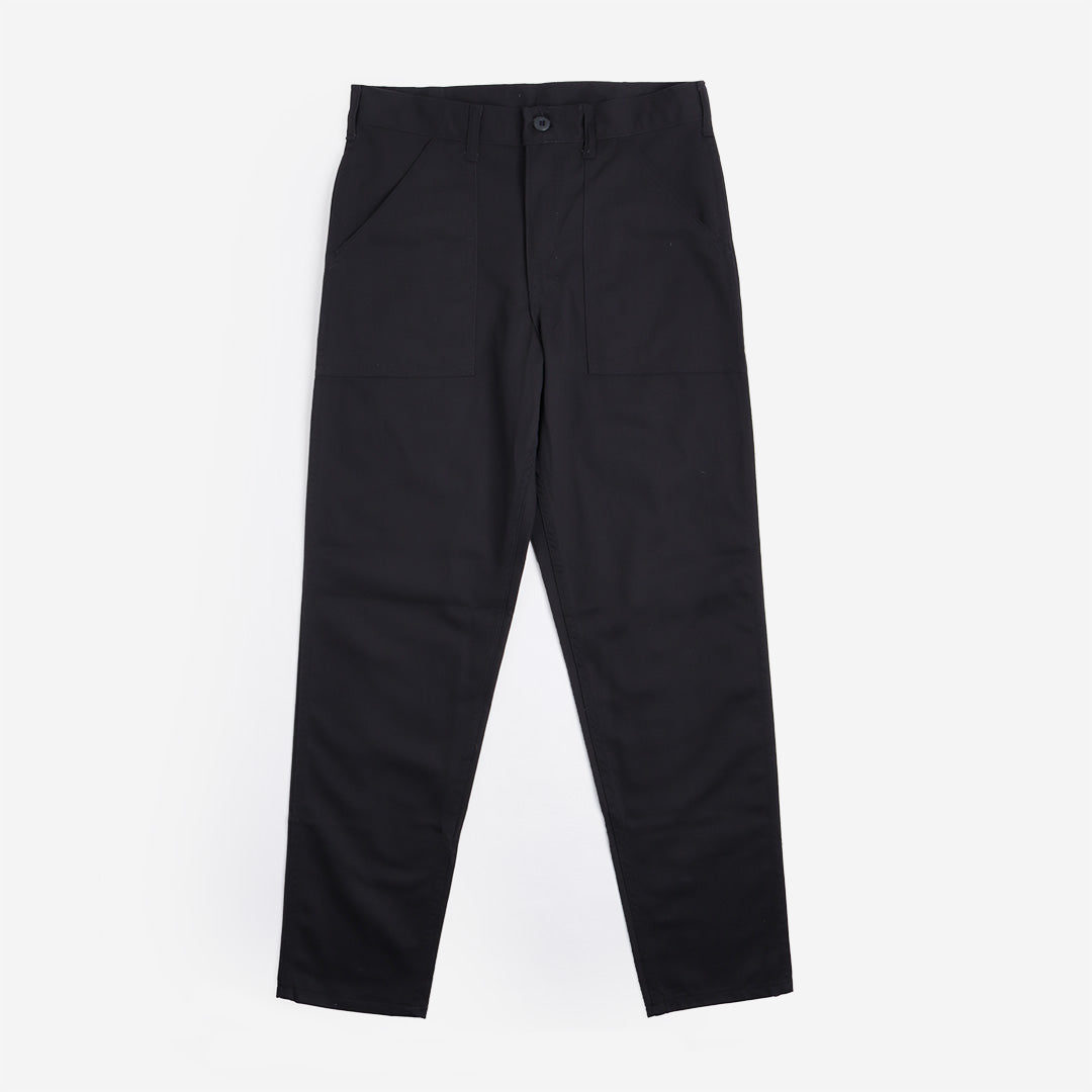 main Stan Ray Taper Fit Fatigue Pant - 1200 Series, Black Twill, Detail Shot 6