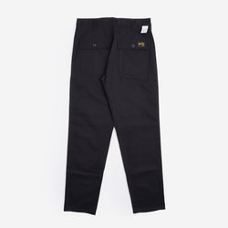 thumbnail Stan Ray Taper Fit Fatigue Pant - 1200 Series, Black Twill, Detail Shot 7