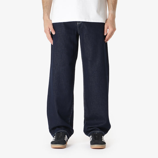 Stan Ray Wide 5 Pant, Single Rinse Denim, Detail Shot 1