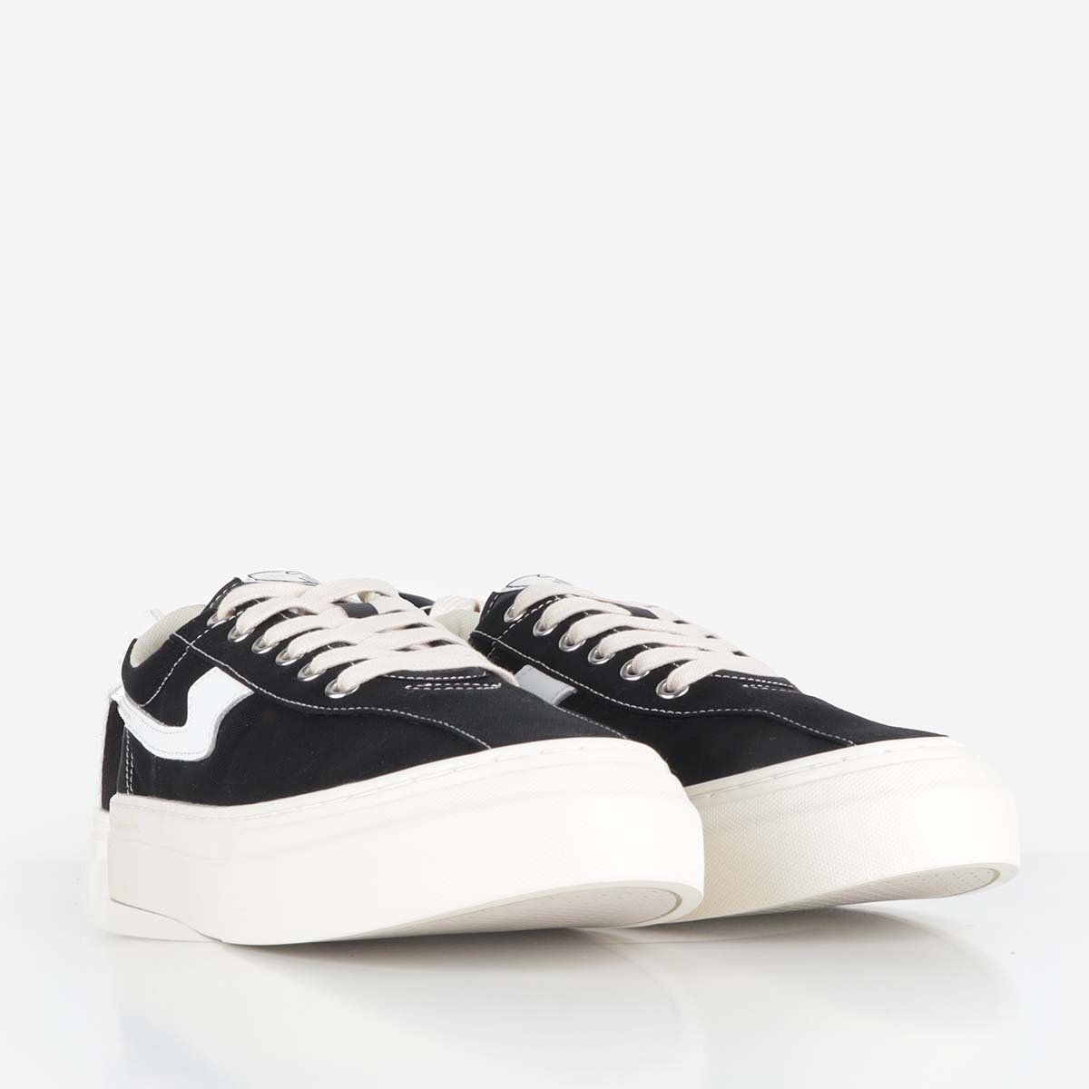 main Stepney Workers Club Dellow S-Strike Cup Canvas Shoes