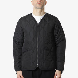 thumbnail Taion Military W-Zip V Neck Down Jacket