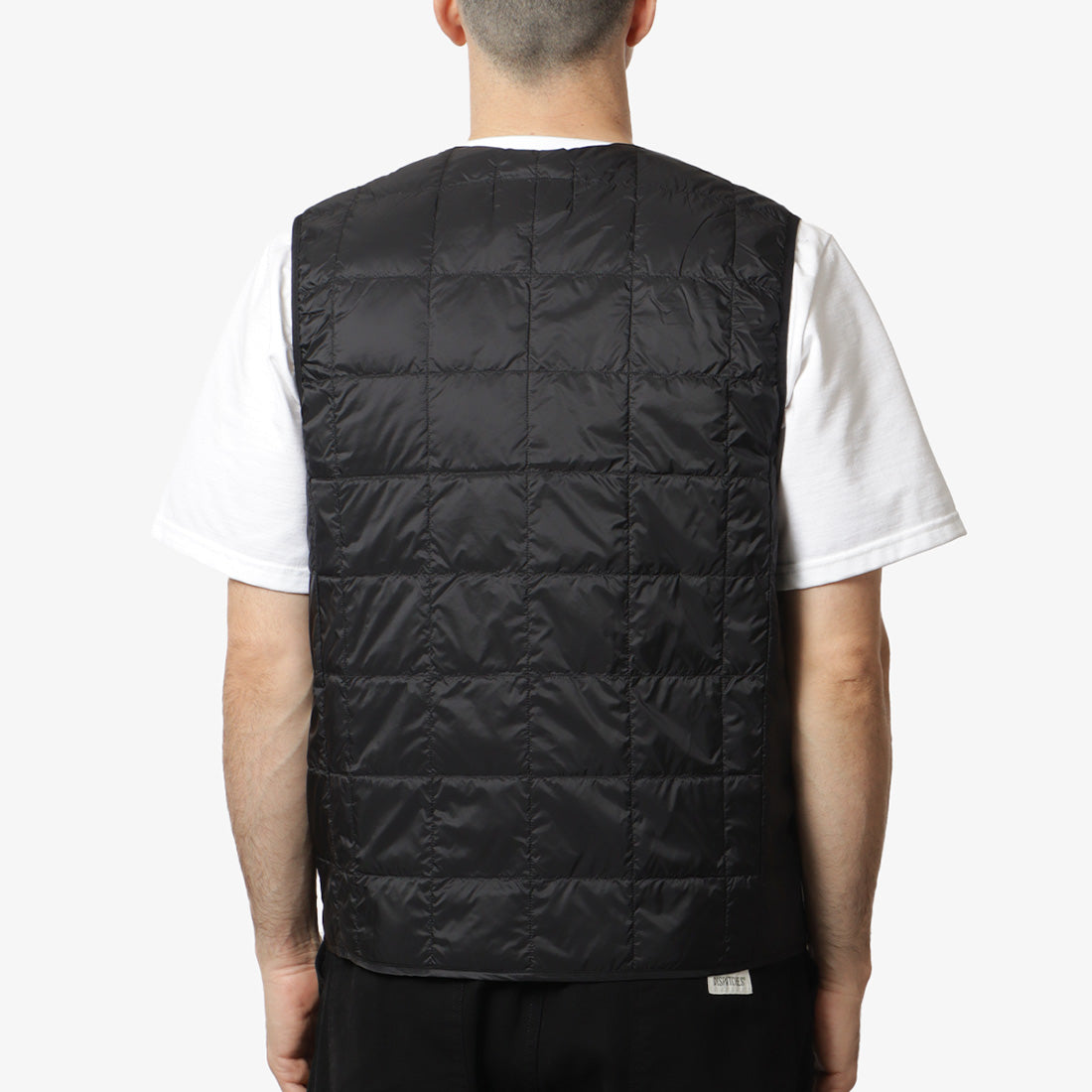 Taion V-Neck Down Vest