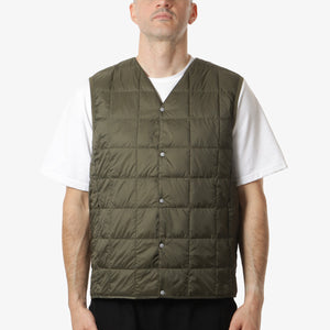 Taion V Neck Down Vest