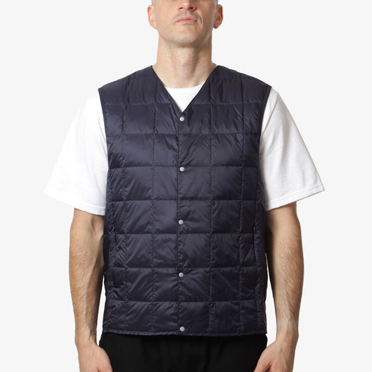 Taion V Neck Down Vest