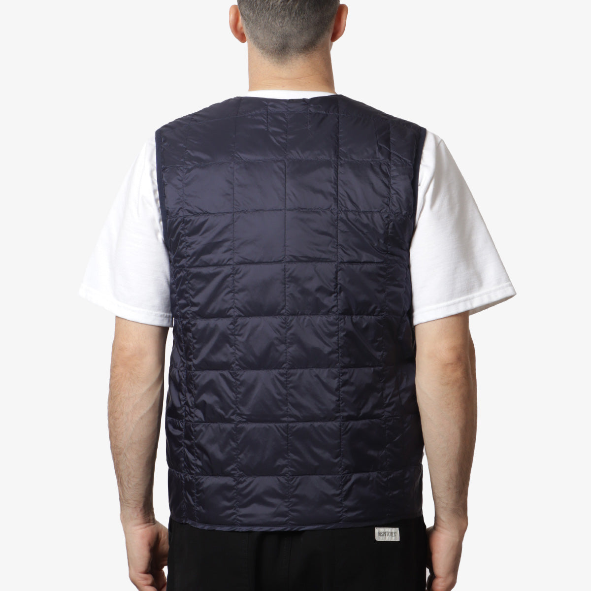 Taion V Neck Down Vest