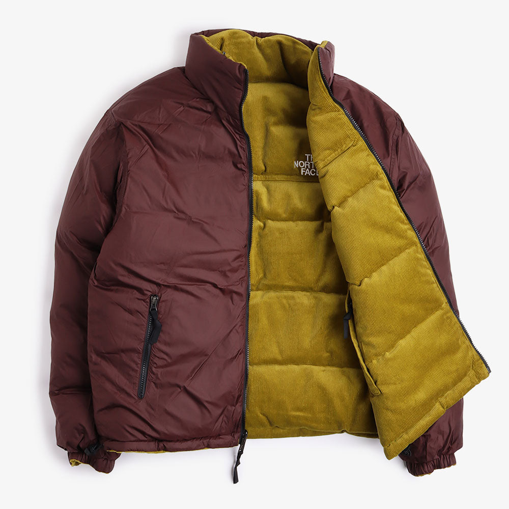 North face 2024 nuptse 1992 green