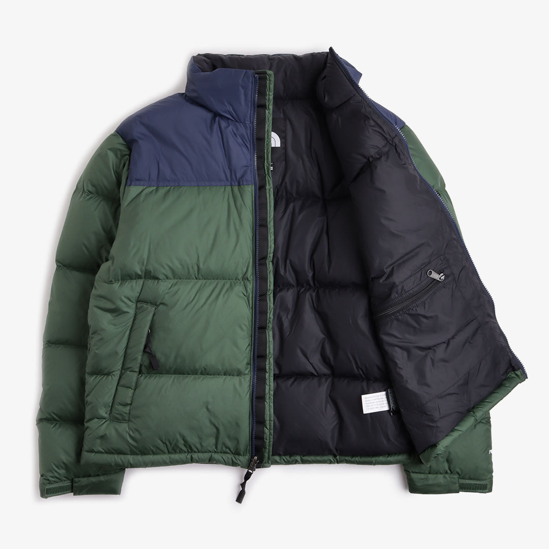 Nuptse jacket store 2