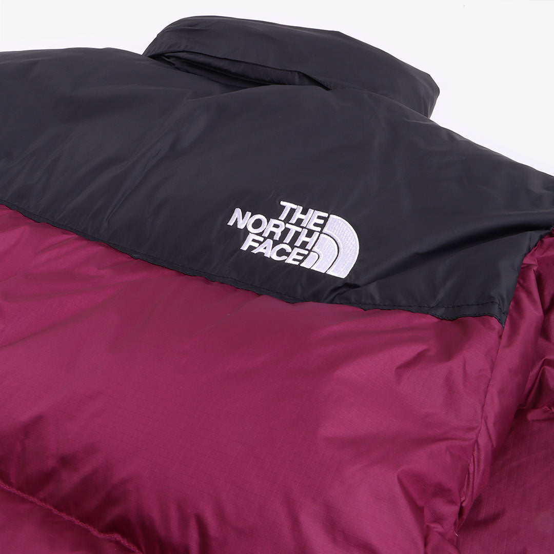 North face sales velvet nuptse