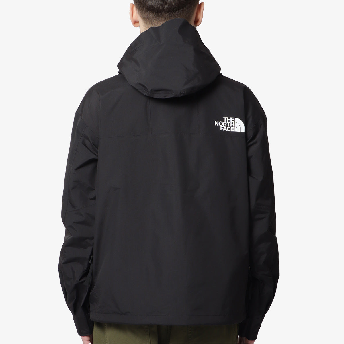 The North Face 86 Retro Mountain Jacket - TNF Black – Urban Industry