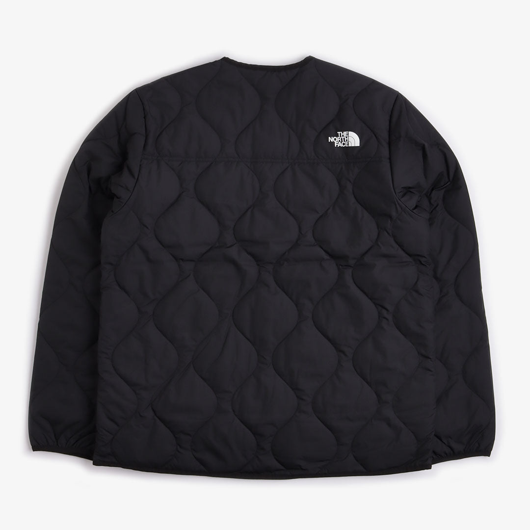 The North Face Ampato Quilted Liner Jacket - TNF Black – Urban