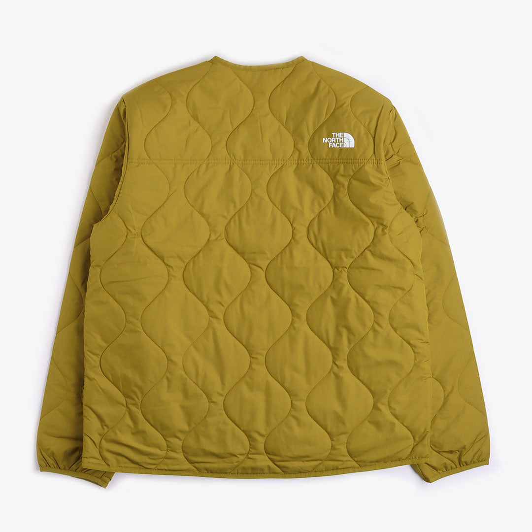 North face lightweight deals quilted jacket