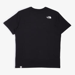 thumbnail The North Face Berkeley California Pocket T-Shirt, TNF Black, Detail Shot 4