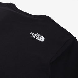 thumbnail The North Face Berkeley California Pocket T-Shirt, TNF Black, Detail Shot 5