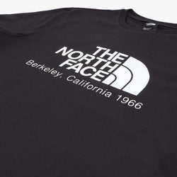 thumbnail The North Face Berkeley California T-Shirt, TNF Black, Detail Shot 4