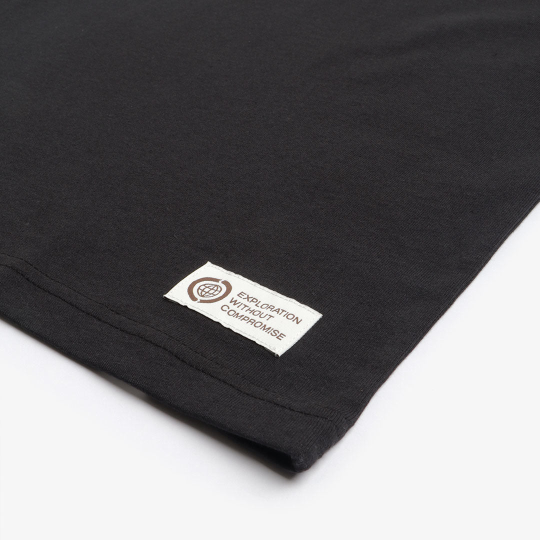 main The North Face Berkeley California T-Shirt, TNF Black, Detail Shot 5