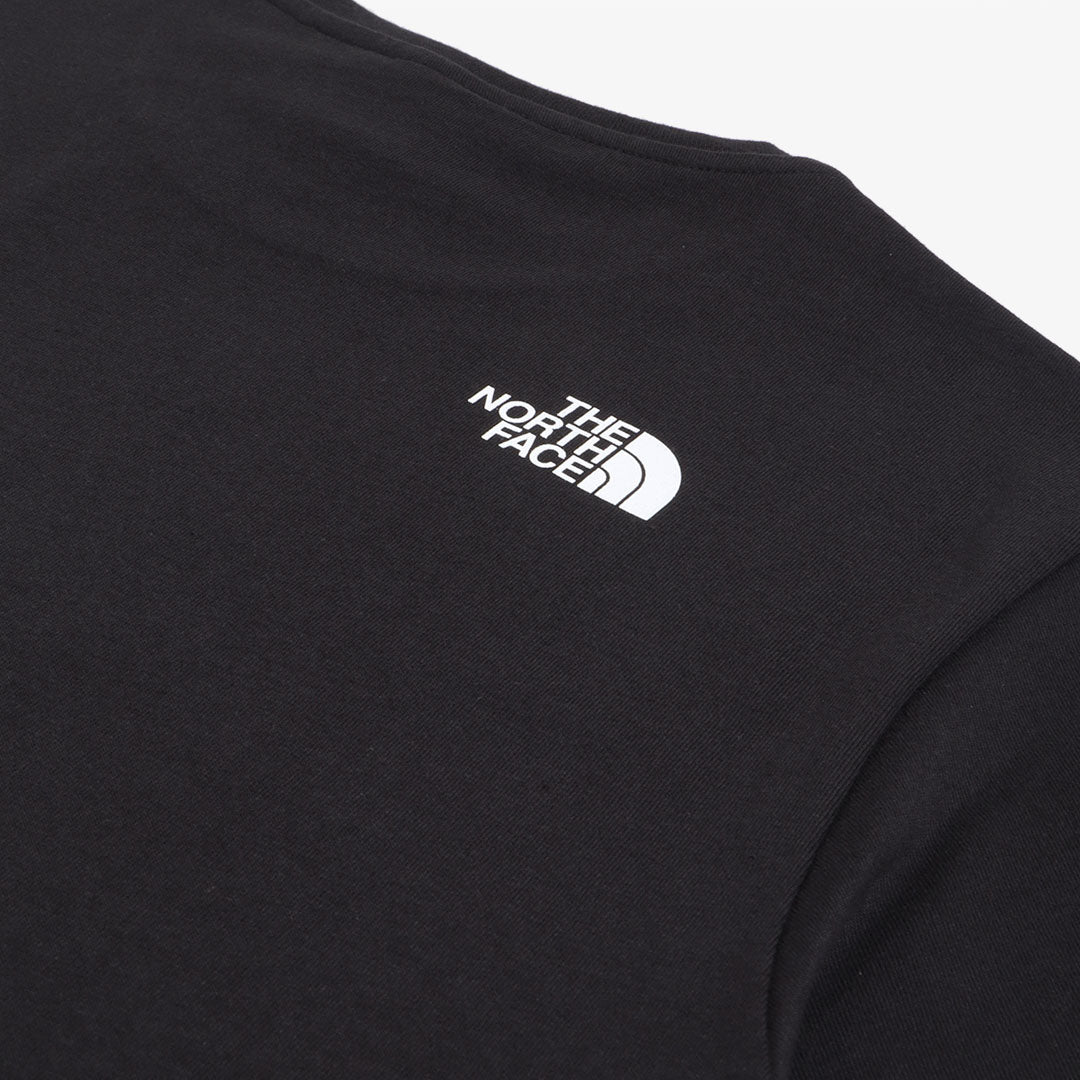 main The North Face Berkeley California T-Shirt, TNF Black, Detail Shot 6