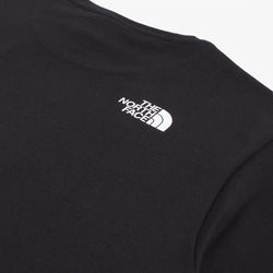 thumbnail The North Face Berkeley California T-Shirt, TNF Black, Detail Shot 6