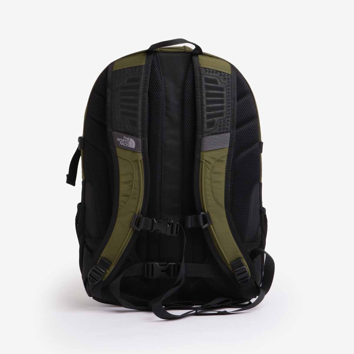 The North Face Borealis Classic Backpack, Forest Olive, Detail Shot 4