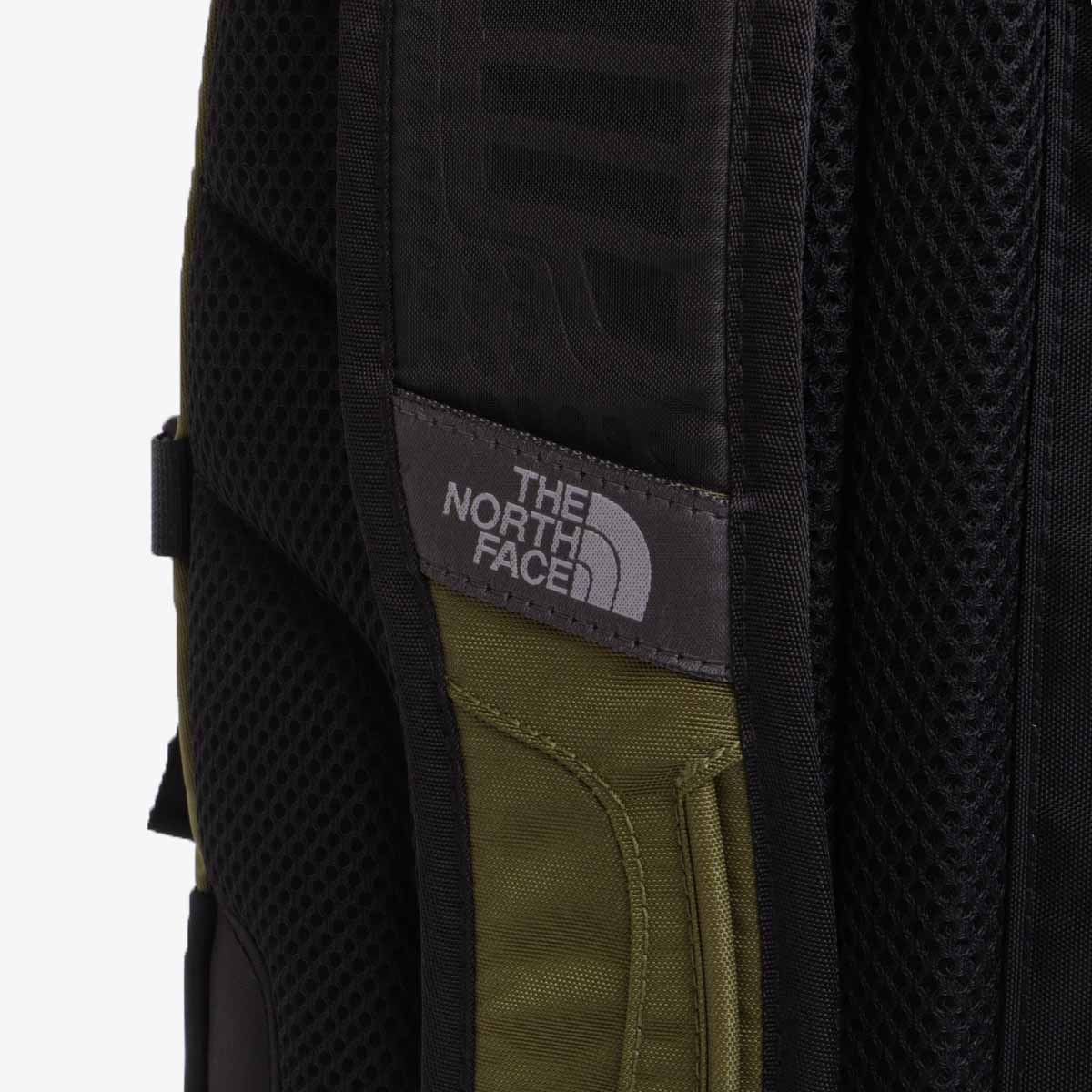 The North Face Borealis Classic Backpack, Forest Olive, Detail Shot 5