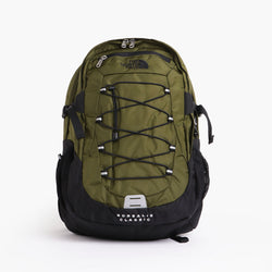 thumbnail The North Face Borealis Classic Backpack, Forest Olive, Detail Shot 1