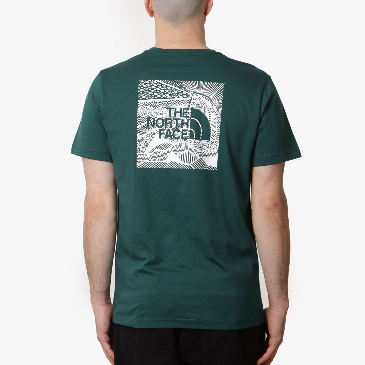 main The North Face Box NSE Celebration T-Shirt