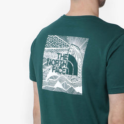 thumbnail The North Face Box NSE Celebration T-Shirt